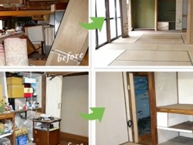 ◆お客様のお力になります！◆不用品回収(最安)◆受付24時間◆リュース買取対応◆サービスの画像