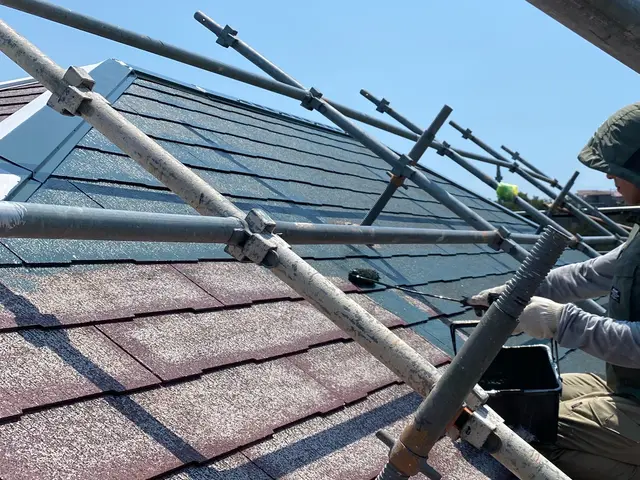 プロの技術でご満足いただけるように心を込めて作業いたしますサービスの画像