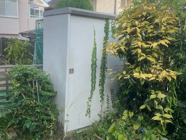 物置解体お任せ下さい！年中無休、土日もご要望下さい。 寒川町、伊勢原市の便利屋サービスの画像