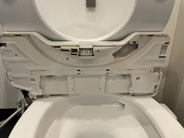 【安心の株式会社】汚れが強い病院カラオケ施設等の定期トイレ清掃実績があります☆サービスの画像