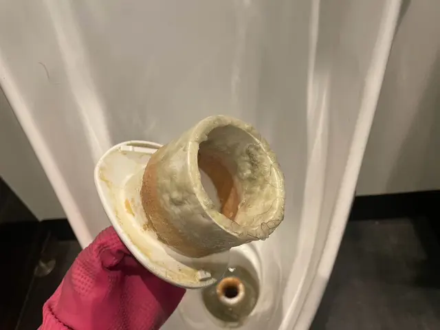 【安心の株式会社】汚れが強い病院カラオケ施設等の定期トイレ清掃実績があります☆サービスの画像