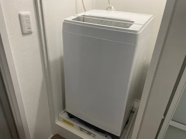 ◉設置施工実績台数1,000台以上◉ドラム式洗濯機2名作業◉アフターサービス無料サービスの画像