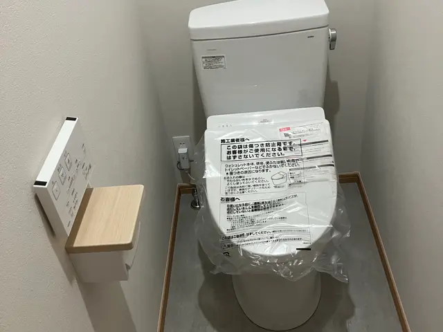 プロの技術でご満足いただけるように心を込めて作業いたしますサービスの画像