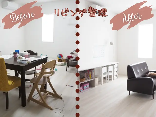 【モニター30%OFF】忙しいママにゆとりを。家も心もスッキリ整う整理収納サービスの画像