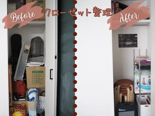 【モニター30%OFF】忙しいママにゆとりを。家も心もスッキリ整う整理収納サービスの画像