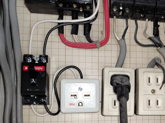コンセント増設13000円～.専用回路増設26000円～ 登録電気工事業認可店サービスの画像