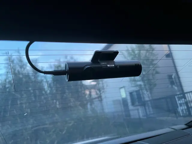ドライブレコーダー・ミラー型ドラレコ　の取り付け！ドラレコ選びもご相談くださいサービスの画像