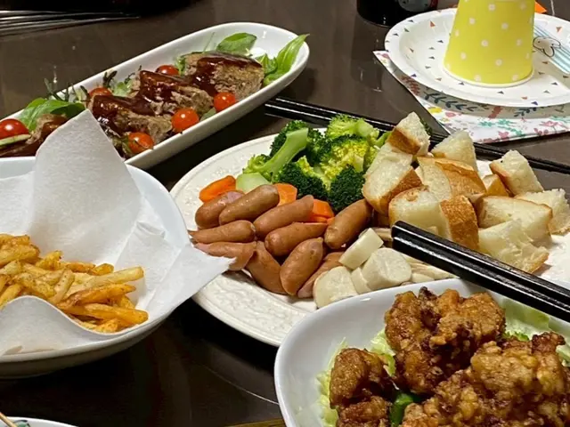 料理代行、家庭的なおもてなし料理