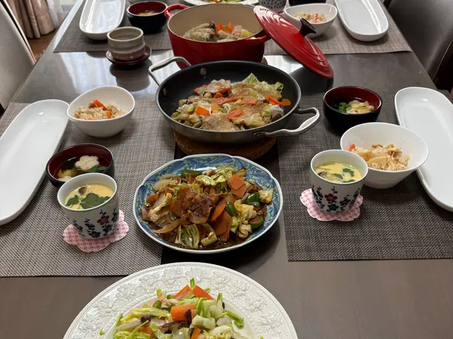 料理代行、家庭的なおもてなし料理