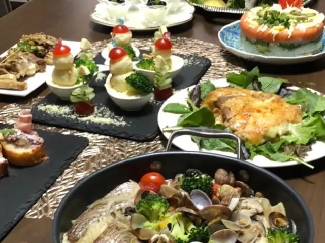 料理代行、家庭的なおもてなし料理