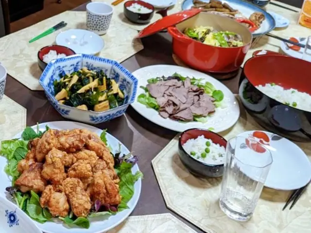 料理代行、家庭的なおもてなし料理