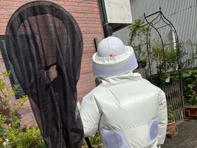 安心と信頼の蜂の巣駆除！年間300件以上の実績で、お客様の安全を守ります。サービスの画像