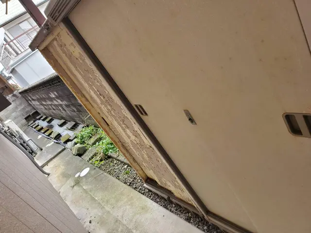 金属製物置解体！損害保険加入､土日祝即日可､丁寧。プロが参ります。サービスの画像