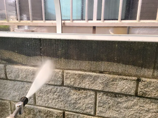 自信の自分施工サービスの画像