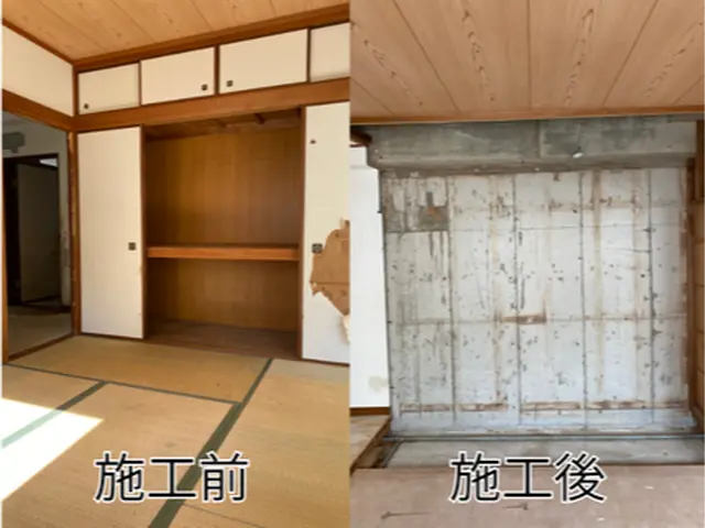 お客様のお力になります！経験と知識を活かして迅速丁寧に作業いたしますサービスの画像