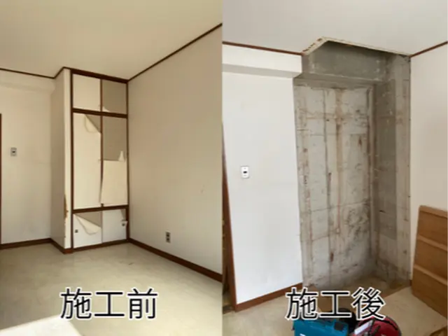 お客様のお力になります！経験と知識を活かして迅速丁寧に作業いたしますサービスの画像