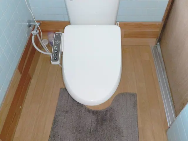 ☆ウォシュレット交換☆処分もコミコミ価格サービスの画像