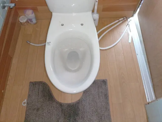 ☆ウォシュレット交換☆処分もコミコミ価格サービスの画像
