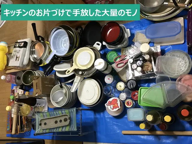 引っ越し経験13回☆片付け・模様替えをサポート。家具配置・収納アドバイス付き♪サービスの画像