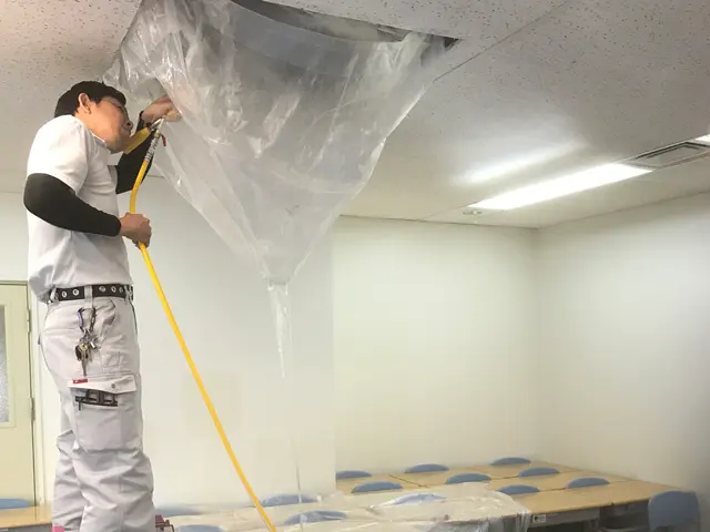 業界歴15年 損害保険加入済 作業に満足いただけない場合、全額返金致します！サービスの画像