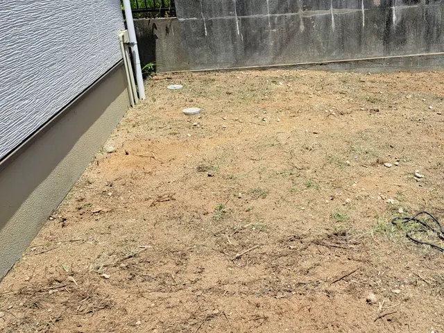 風と緑に命を宿す庭造り！当店は主の大切なお庭を良き心の郷里にと心掛けています。サービスの画像