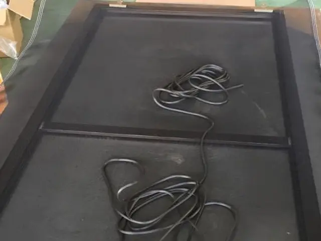 網戸張替いたします。長浜市限定サービスの画像