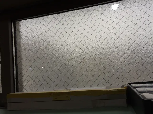 目隠し・遮熱・飛散防止など目的に合わせた施工を致します！注文もOK♪サービスの画像