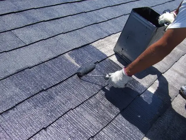 お家の屋根の見た目が雨漏りがで困っていませんか？そんな時は私たちにお任せくださいサービスの画像