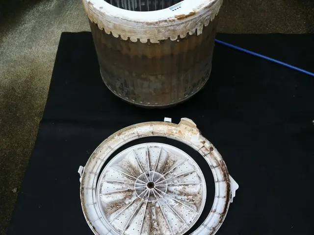 ＜経験10年以上＞　ご予約時には洗濯機の型式と年式をご連絡願います。サービスの画像