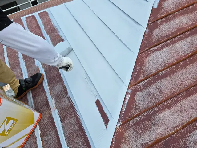 プロの技術でご満足いただけるように心を込めて作業いたします。サービスの画像