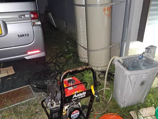 業界歴10〜30年の5人チームが対応！年間100件以上の排水管洗浄サービス！サービスの画像