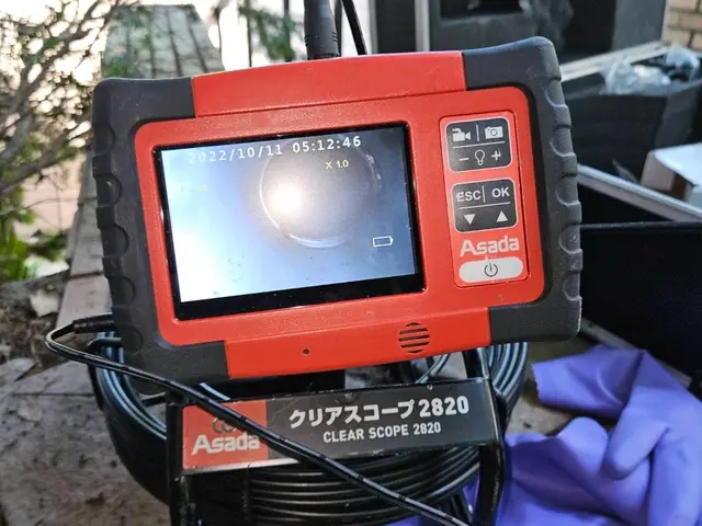 業界歴10〜30年の5人チームが対応！年間100件以上の排水管洗浄サービス！サービスの画像