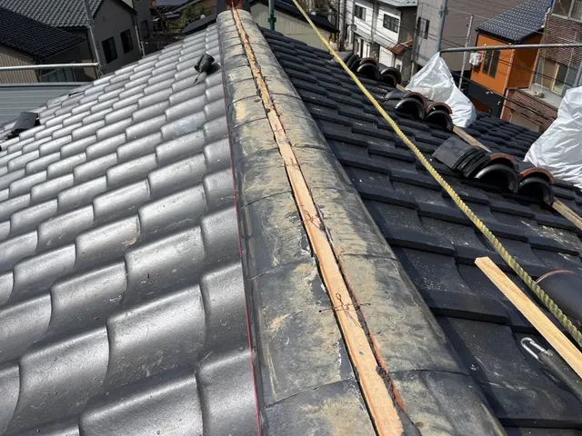 プロの技術でご満足いただけるように心を込めて作業いたしますサービスの画像