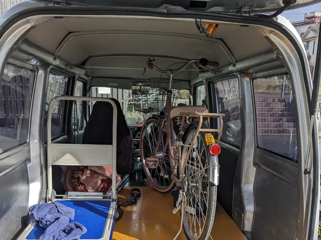 ＜福岡発＞直前でも対応可能★◎自転車の輸送！同乗無料★サービスの画像