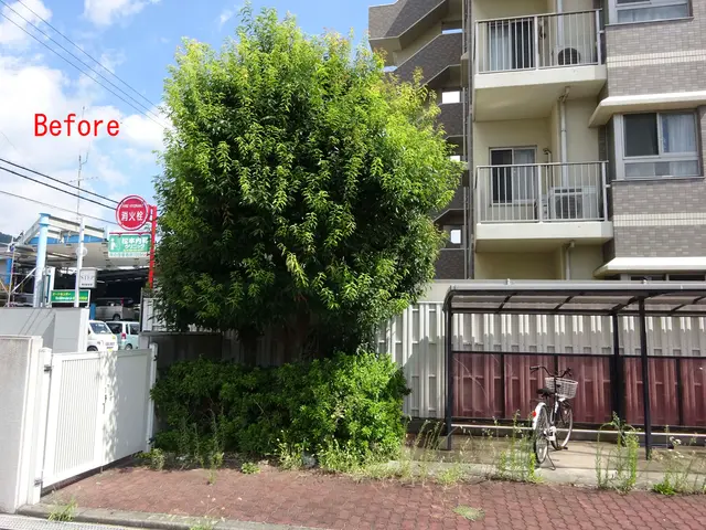 業歴45年以上！丁寧さを大切に、お客様と一緒に庭園作りをしていきます！年中無休サービスの画像