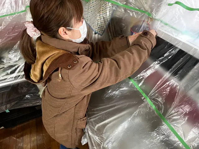 ◆まずは相談ok◆100件以上の作業実績あり◆営業時間外も対応可能◆完全自社施工サービスの画像