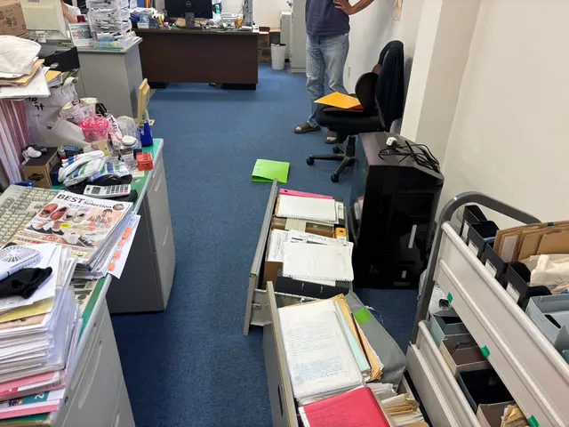 クッションフロア張替えサービスの画像