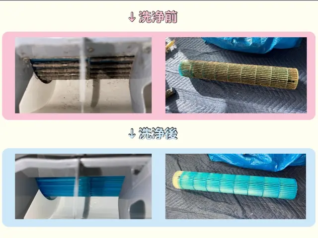 【夫婦でお伺い】◎リピーター様はエリア外でも対応します◎完全分解対応◎非喫煙者◎サービスの画像