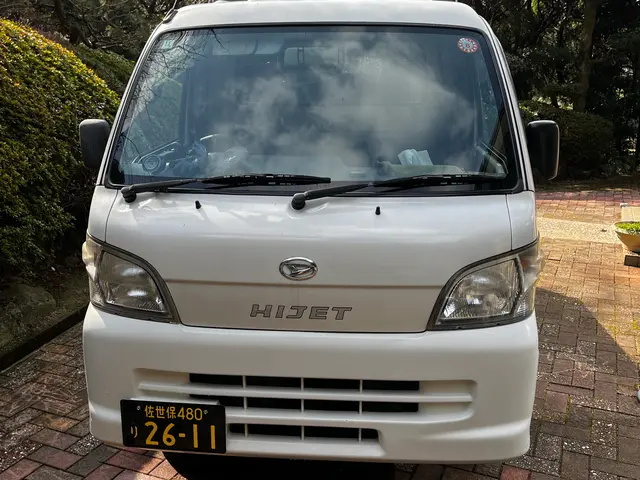 軽トラお手軽引越しサービスの画像