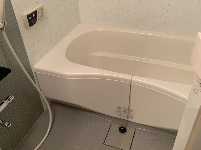 《営業時間外も対応可◎》女性スタッフ在籍！損害保険加入◎浴槽から排水溝まで清掃！サービスの画像