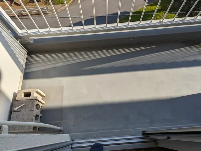 【女性指定可】ベランダ・バルコニーのクリーニングを承りますサービスの画像