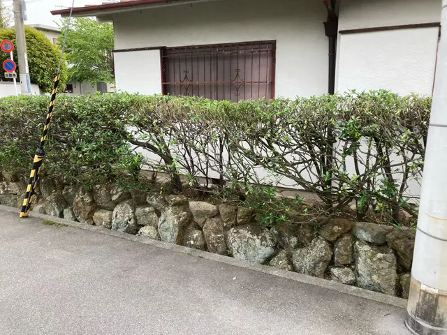 地域密着低価格！庭木の手入れをもっと頼みやすく、リーズナブルに♩お任せくださいサービスの画像