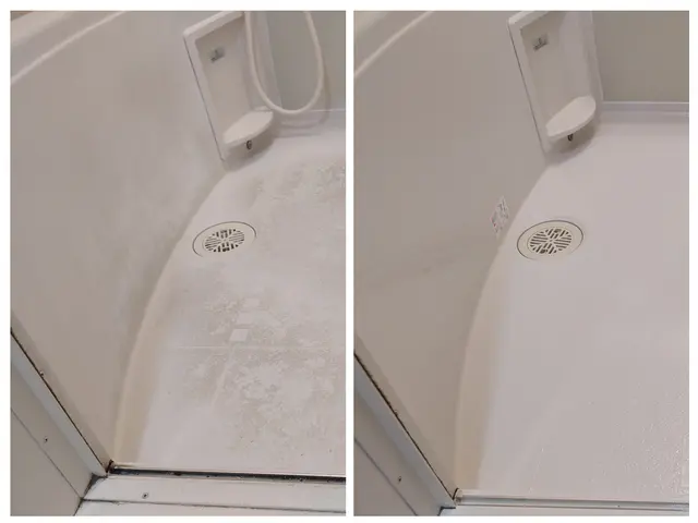 浴室クリーニングサービスの画像