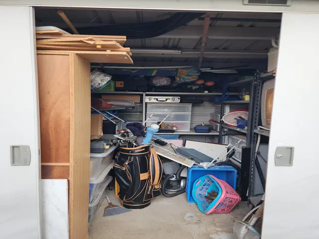 物置回収　ヨド　イナバ　どこのメーカーでもサービスの画像