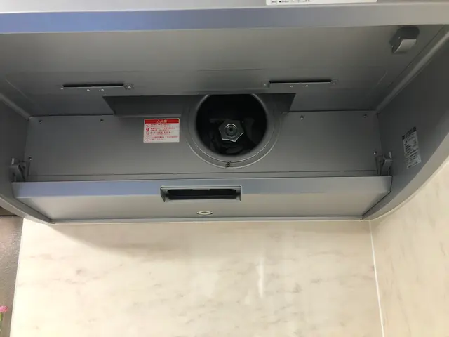 【レンジフード分解洗浄】地域密着◆外注作業なし。すべて自社で対応します◎サービスの画像