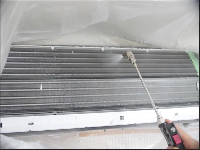 ★クリーニングオススメ時期到来★冷房終わりに綺麗なエアコンに♪複数台でよりお得！サービスの画像