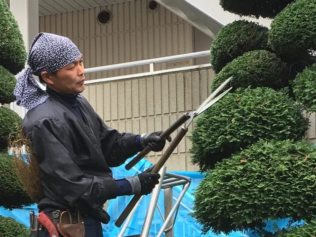 【営業時間外対応可】所有しているお庭の管理お任せください■作業外注一切無し■サービスの画像