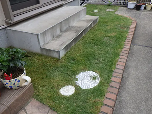 【営業時間外対応可】所有しているお庭の管理お任せください■作業外注一切無し■サービスの画像