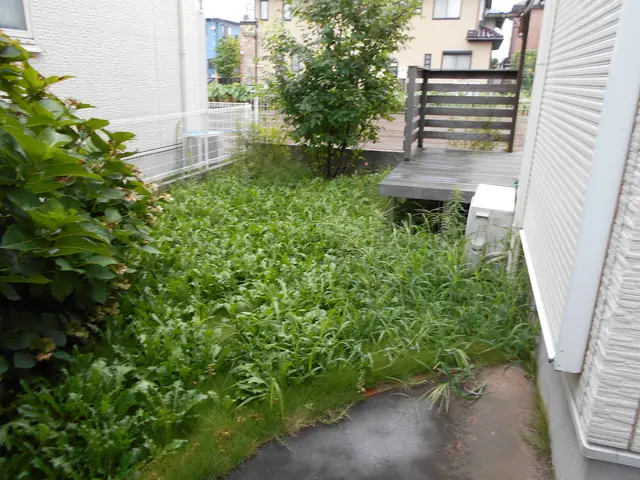 【営業時間外対応可】所有しているお庭の管理お任せください■作業外注一切無し■サービスの画像