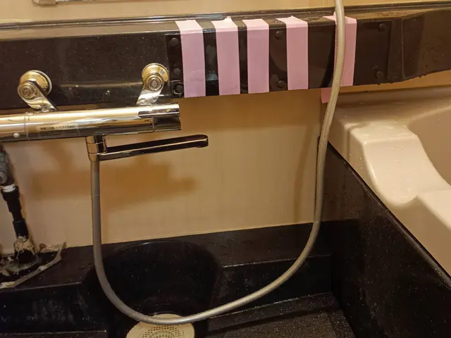 経験豊富な私が訪問させて頂きます！水回りのトラブルはお任せください！サービスの画像